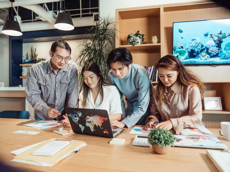 Why Cross-Functional Teams Keep Hitting the Same Document Wall (And What's Actually Behind It)